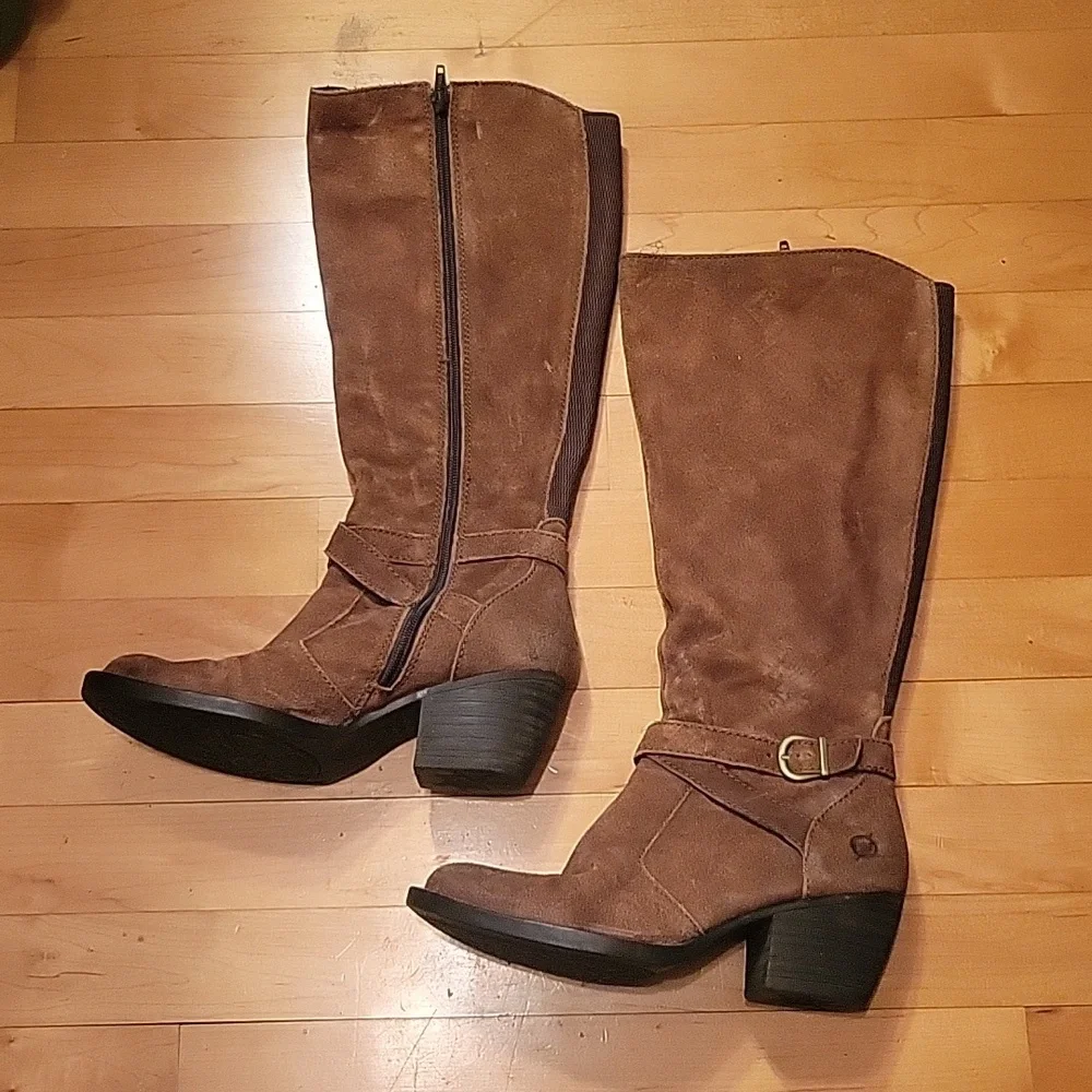 Born Boots - Picture 1 of 5